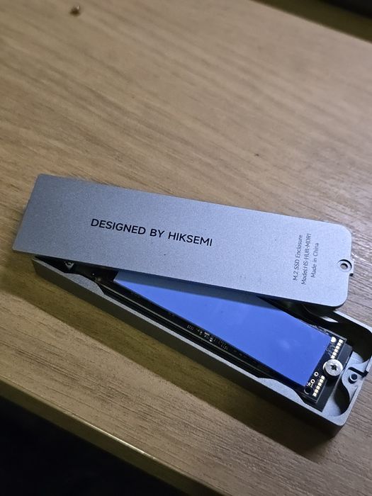 Micron Crucial P3 SSD NVME 4TB