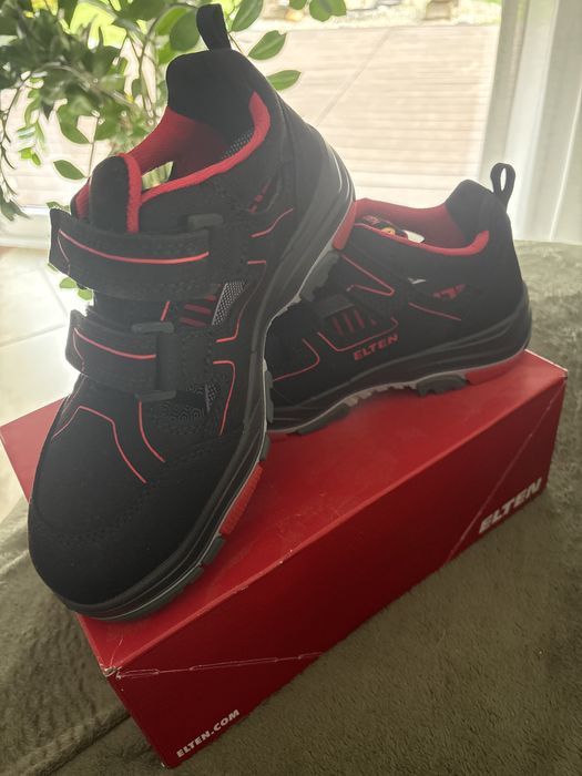 Buty robocze letnie Elten 41