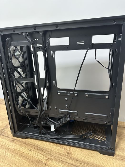 Корпус  для пк GAMEMAX Destroyer Mesh