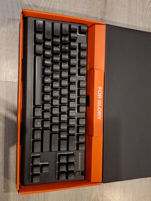 Klawiatura Steelseries apex 3 tkl
