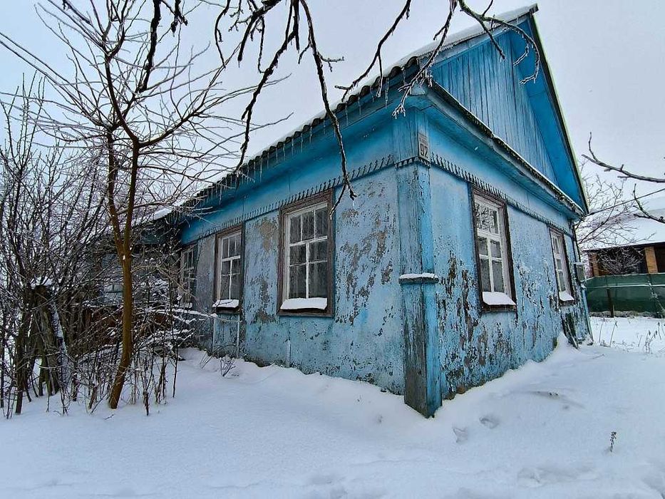 Будиночок неподалік від озер та лісу в с.Ясногородка.Від Києва 25км.