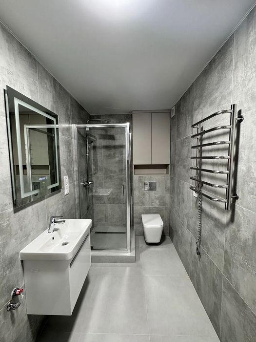 1-кімнатна в новобудові,7 поверх,44.8 м.кв