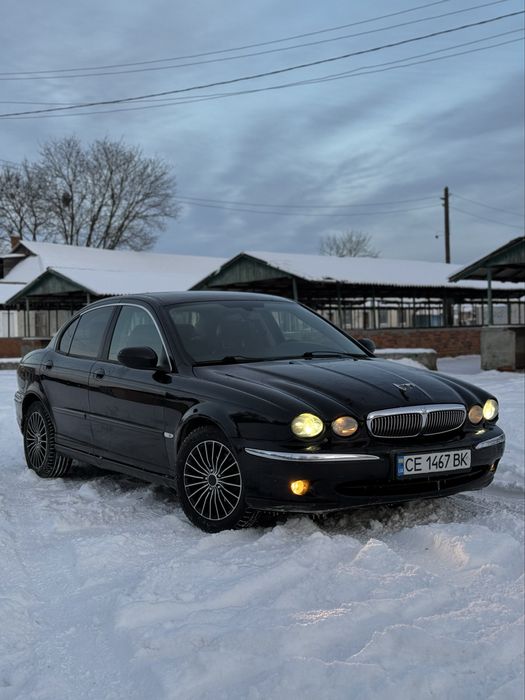 Jaguar X-type 2.5 4wd 4x4 Автомат