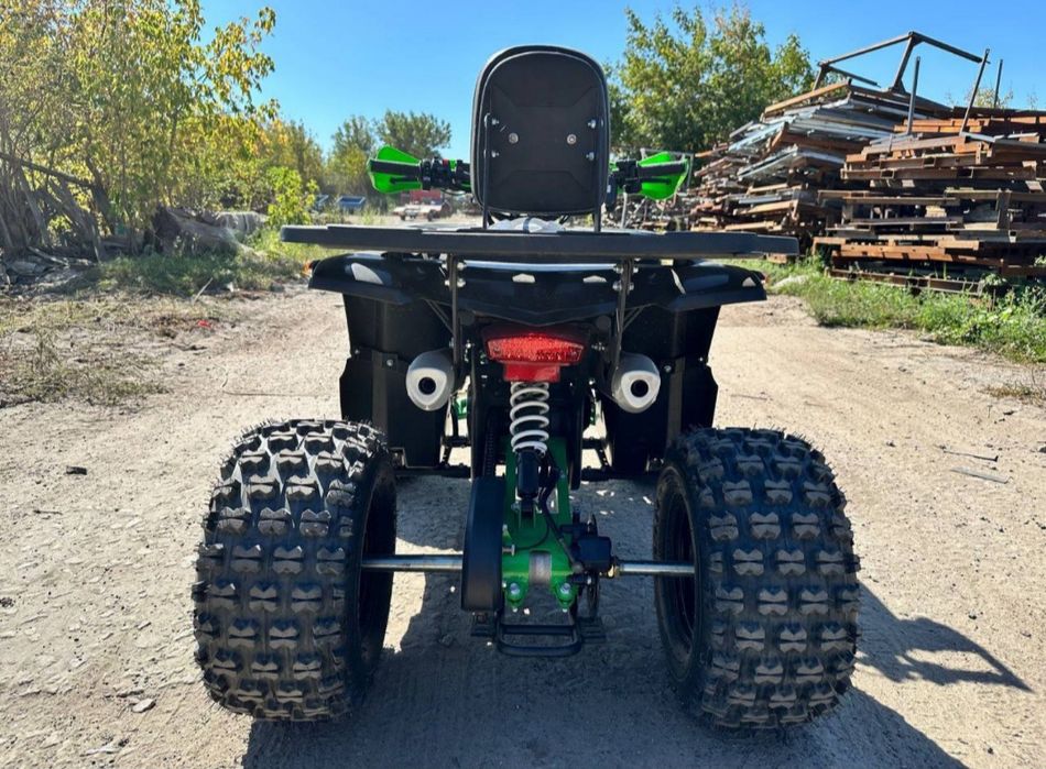 ‼️Бензиновий квадроцикл Dozer на 125 куб‼️З Usb, пультом на автоматі