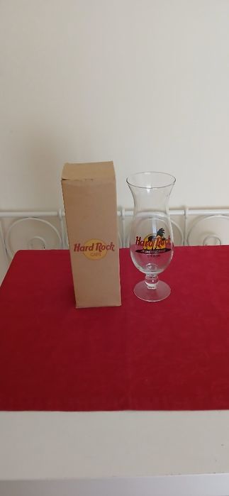 Copo Hard Rock - Lisbon, novo