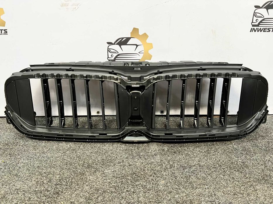 Bmw G30 LCI Ноздр ЖАЛЮЗІ Верх низ ,решітка радіатора,Рест НАЯВНІСТЬ