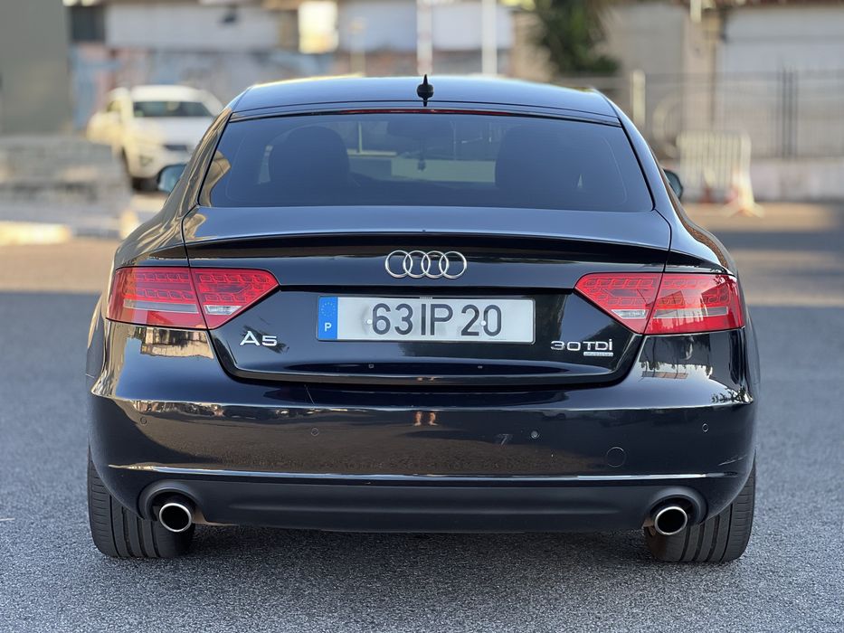 Audi A5 Sportback — fotografia 6