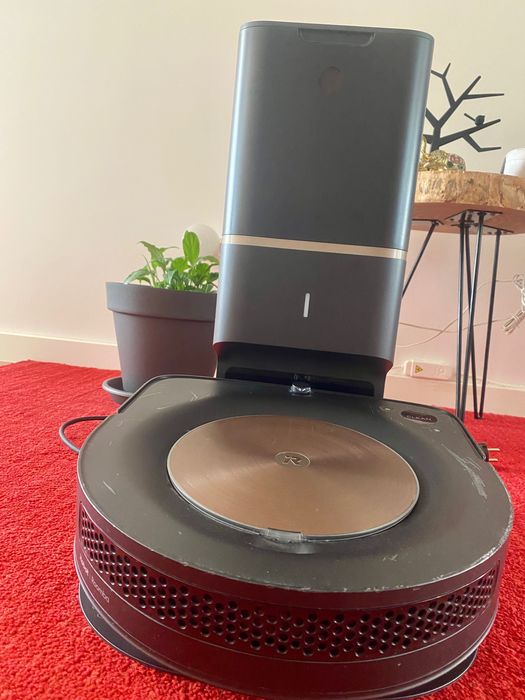 Aspirador iRobot Roomba S9+