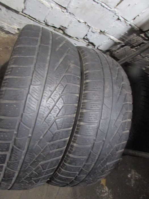 225/60/R18 Pirelli Sottozero пара зимової гуми