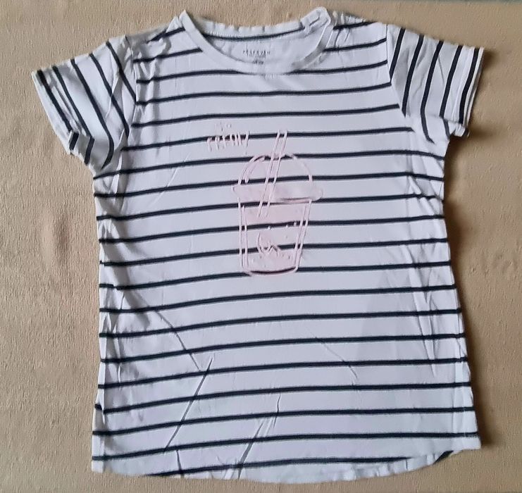 Tshirsts dziewczęcy