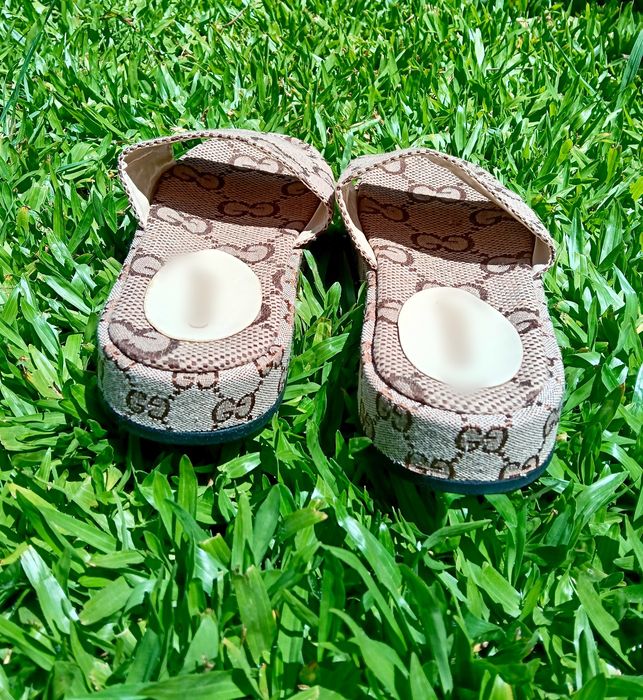 Sandálias / Mules Logótipadas Local, Muitíssimo Confortáveis, Bonitas