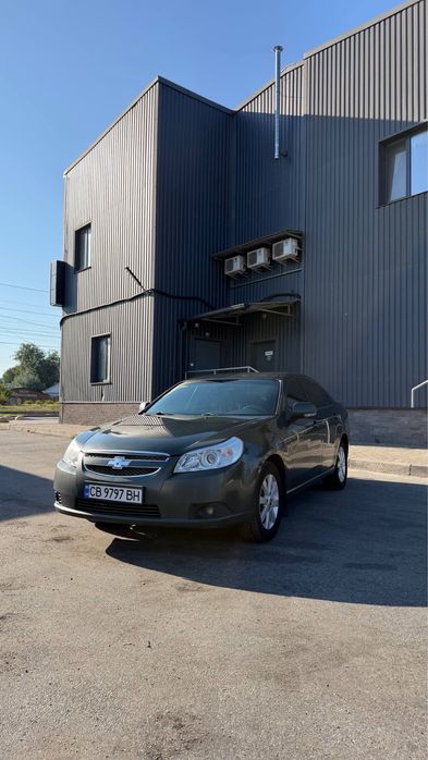 Продам Chevrolet Epica 2009 Двигун: 2.0 газ/ бензин  КПП: механічна
