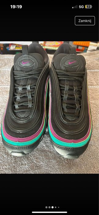 Nike air max 97  38,5