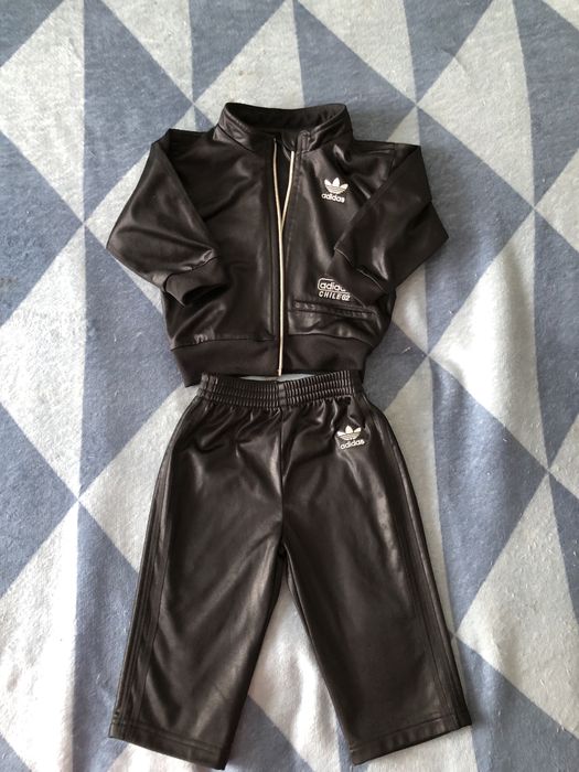 Спортивный костюм для малыша