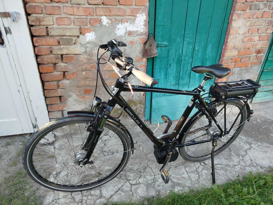 Продам велосипед  електричний