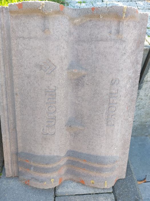 Dachowka cementowa euronit profil s nowa.