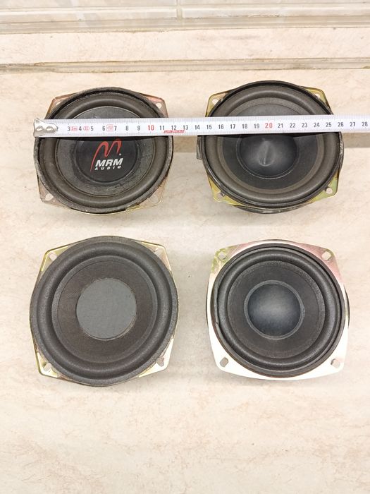 Динамики низкочастотные .