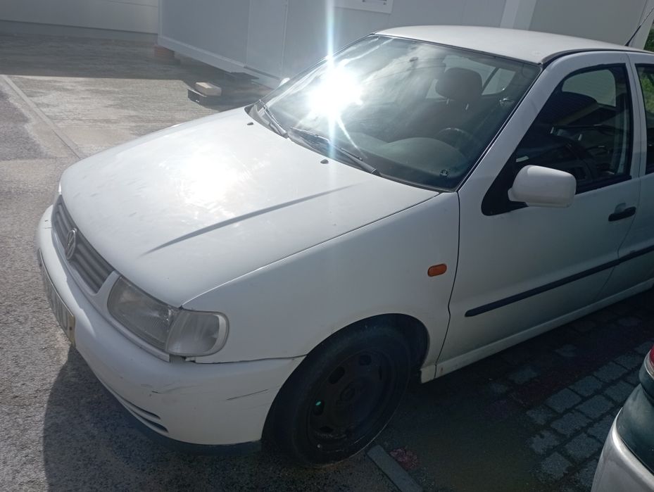 Vendo pólo 99.   350€