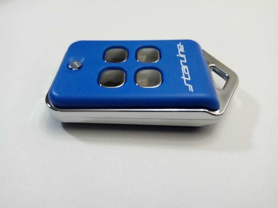 Comando starline twin BM4 - Azul