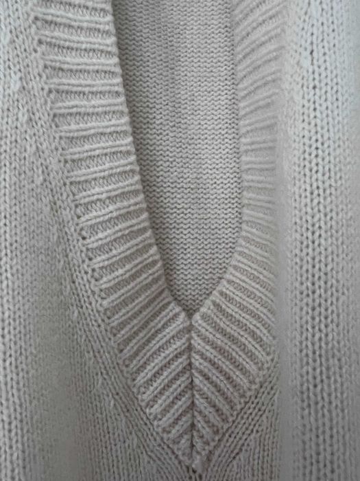 Кашемировый свитер peserico