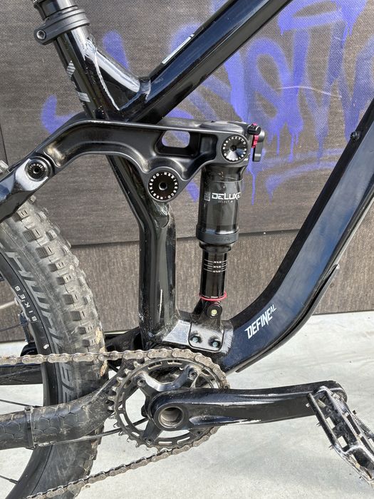 Rower NS Bike Define