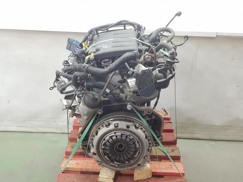 Motor  Opel Corsa E 1.4 Refª: B14Net