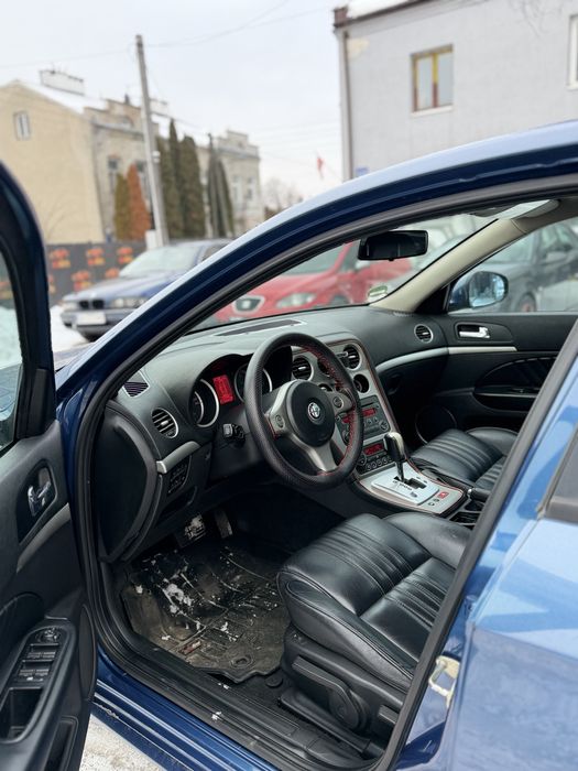 ALFA ROMEO 1.9 DIESEL/2007/AUTOMAT/zadbane samohod/Ratu/DOSTAWA PO DOM