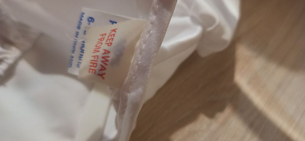 Хрестильний одяг