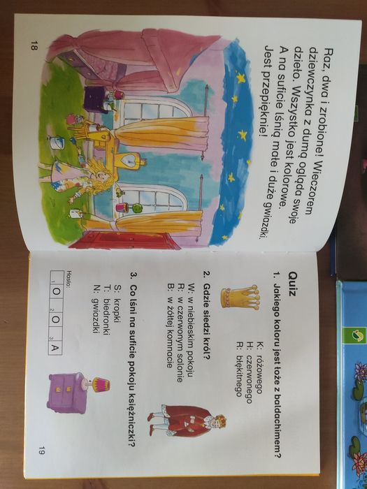 Czytanki dla dzieci
