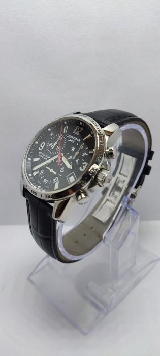 *19*  Certina DS Podium Chronograph - Medel: 536.7129.42