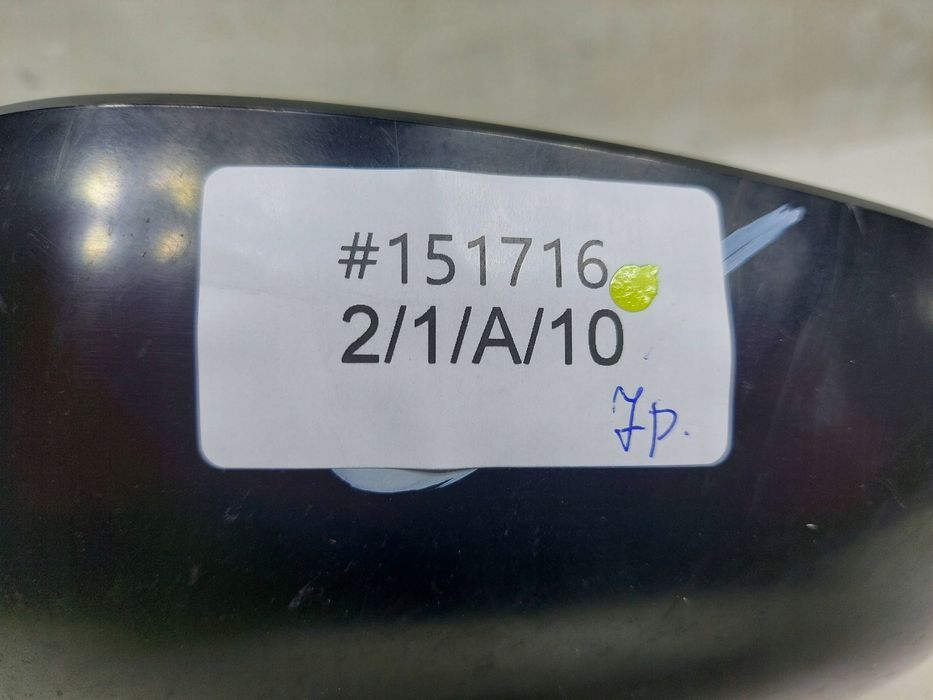 Lusterko Lewe 7 Pin Chrysler Voyager Iv