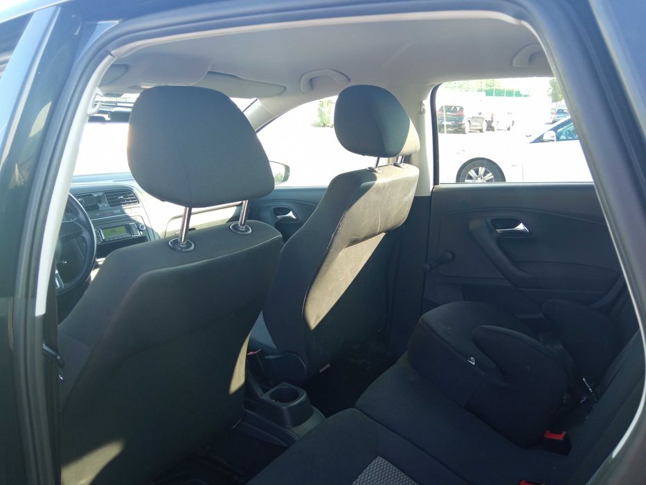 Volkswagen polo 1.2 TDI de 2011