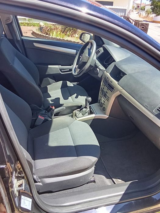 Astra H 1.6 16v 12-2007