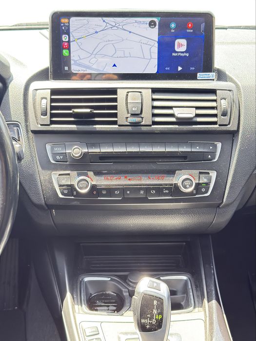 BMW 118d AUT Sport Extras