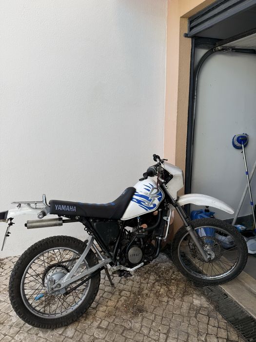 Yamaha dt50 lc original