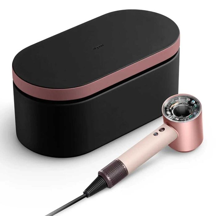 Dyson Hair Dryer Ceramic Pink — фен для волос