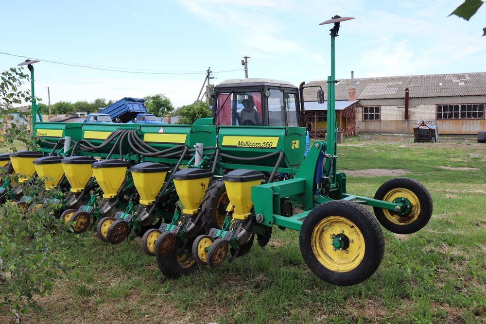 Сівалка Harvest Multicorn 560