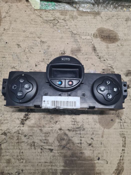 Блок керування пічкою Renault Megane 2 8200344840 Рено Меган 2