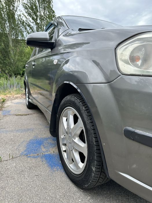 Chevrolet aveo t250 1.6