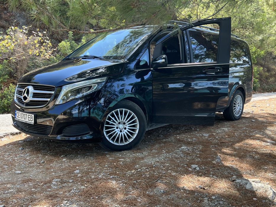 Мерседес  V класс