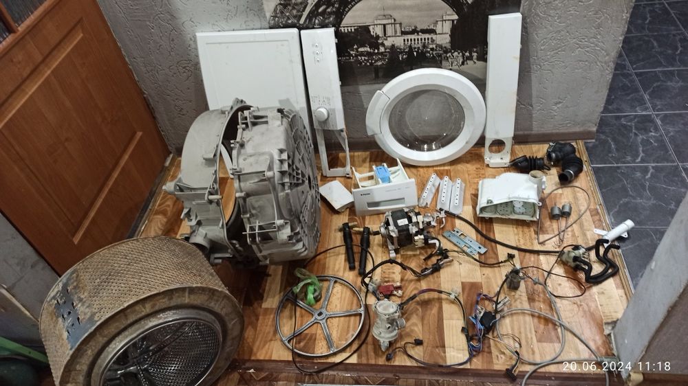 Hansa.Запчастини.