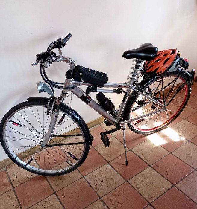 Vendo bicicleta GO SPORT NETWORK 5.0s