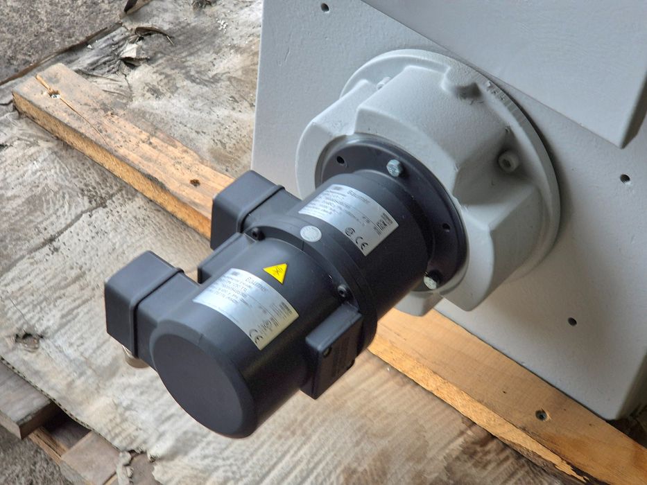 Silnik przemysłowy Siemens 11kW 400V OG9⁠DN⁠1250⁠TTL TDP0.2⁠LT⁠7 NOWE