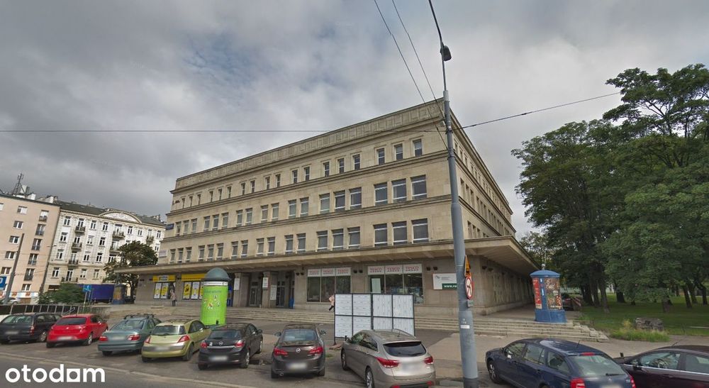 Lokal usługowy na poziomie -1