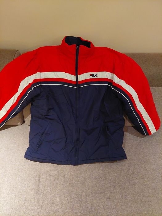Sprzedam kurtkę zimową firma FILA. Odbiór tylko osobisty.