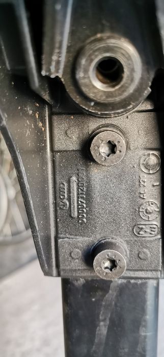 Кріплення багажник, релінги