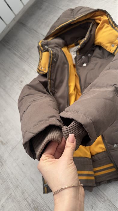 Куртка зима зимова 42-44 р