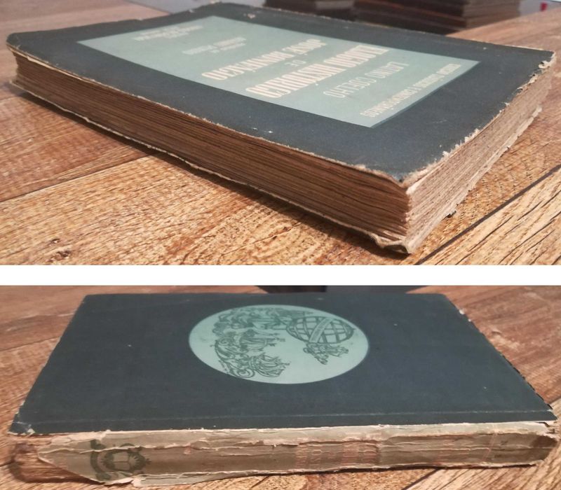 Elogio Histórico de José Bonifácio, 1942