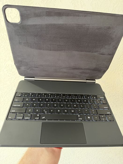 Чохол-клавіатура для iPad Pro 12.9 3Gen 4Gen 5Gen Bluetooth