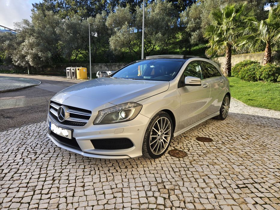 Mercedes A 180 CDI AMG